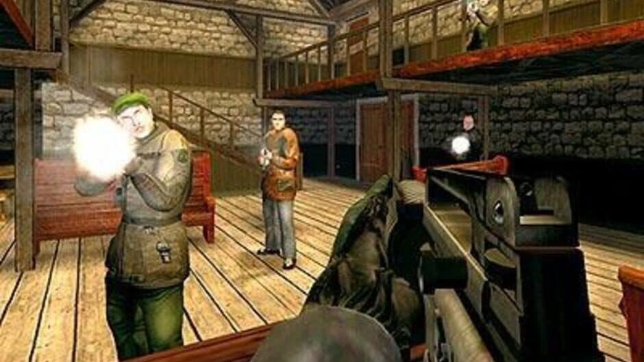Tom Clancy's Rainbow Six 3 Gold screenshot 2