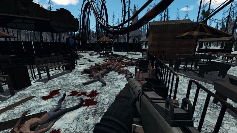 Survival Zombies: The Inverted Evolution screenshot 5