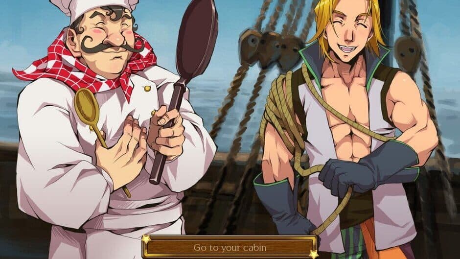 Heileen 1: Sail Away screenshot 3