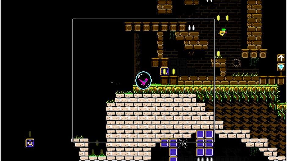 Rex: Another Island screenshot 2