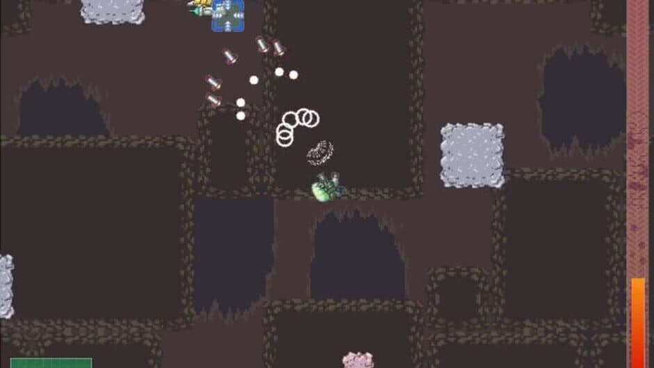 Kamio Recoil screenshot 2