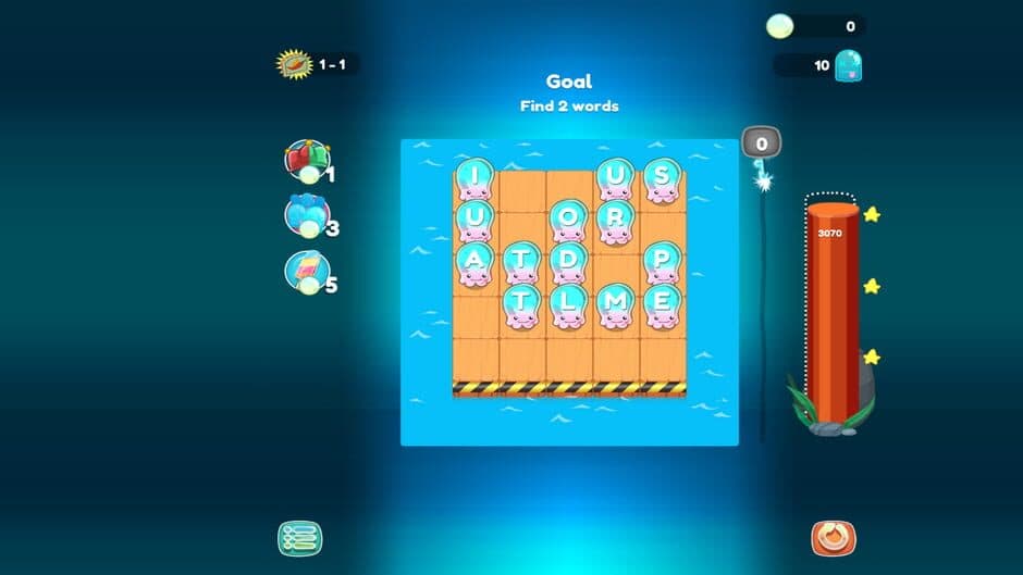 Around the Words screenshot 3