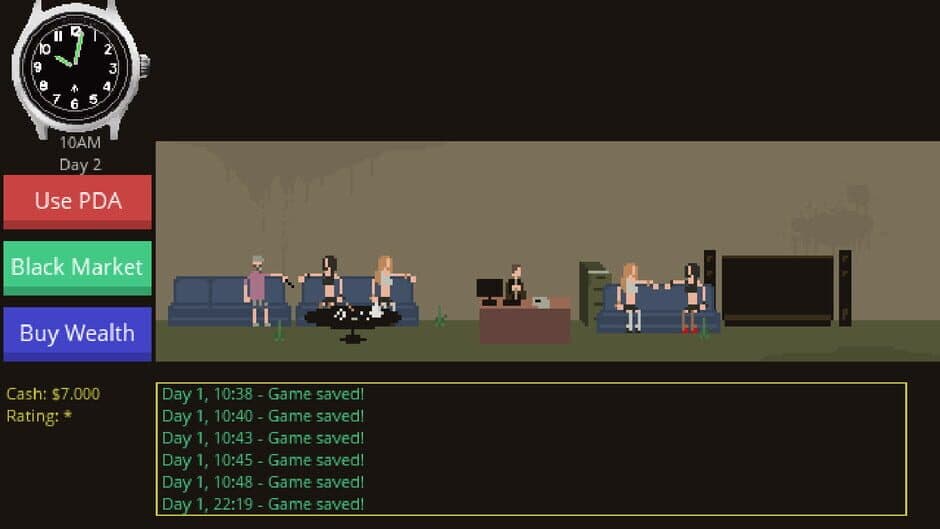 Gun-Running War Dogs screenshot 5