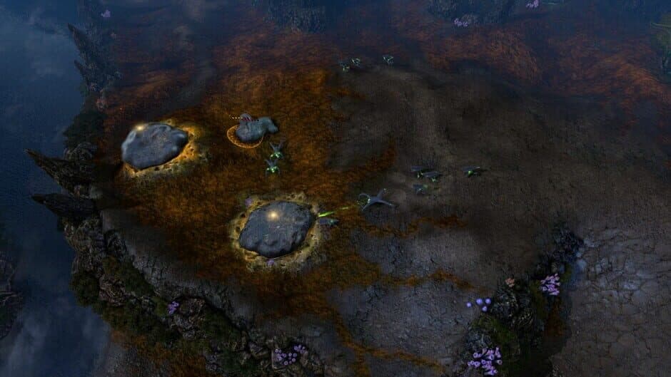 Grey Goo  Emergence Campaign screenshot 2