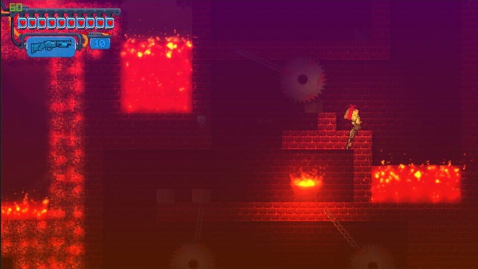 Blood Harvest 2 screenshot 1