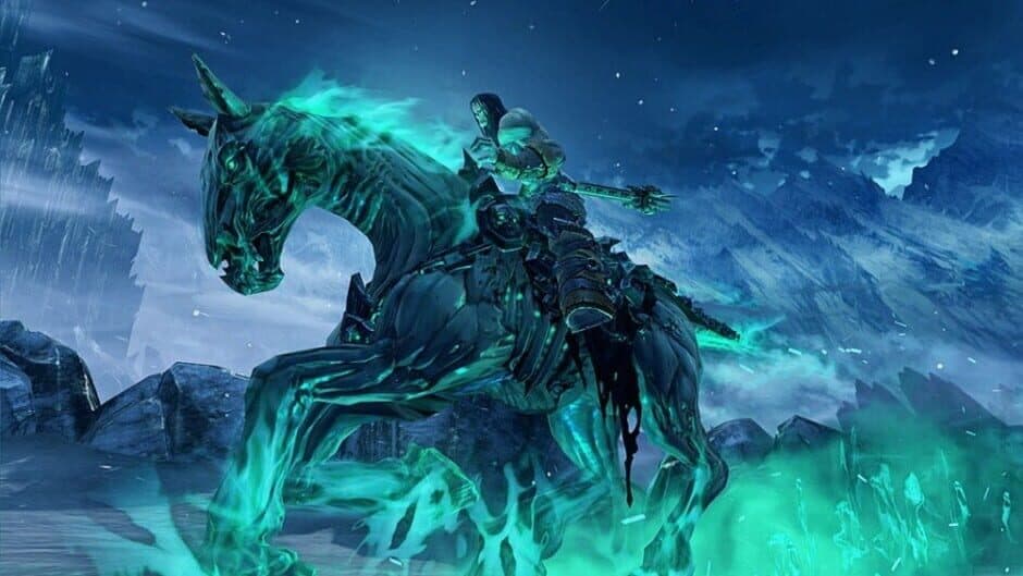 Darksiders II screenshot 2