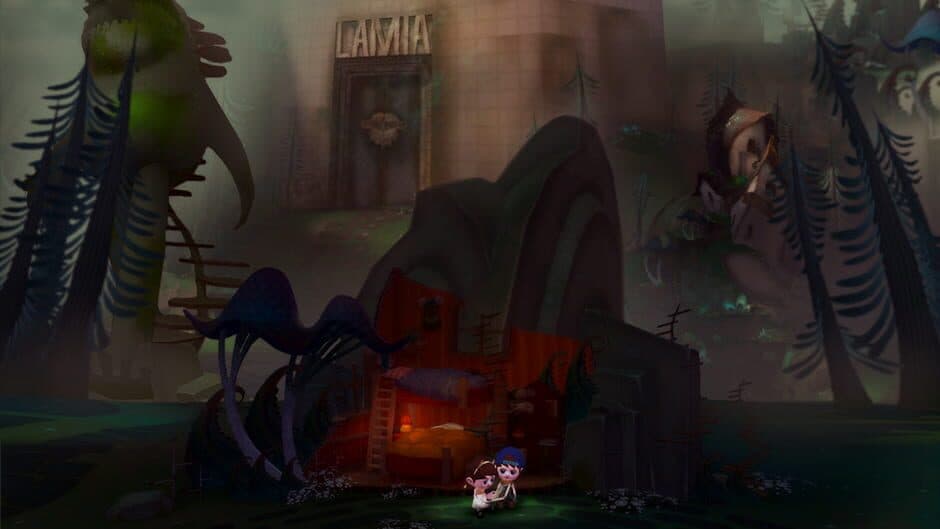 The Land Of Lamia screenshot 2