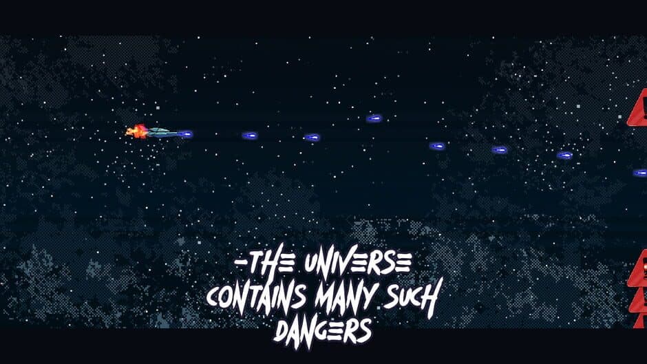 Space Impact Glitch screenshot 5