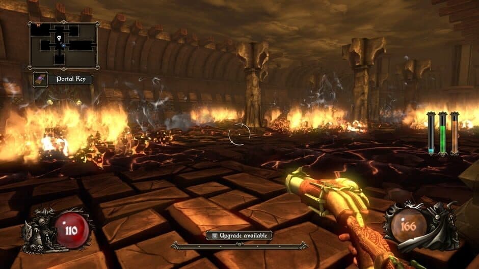 Ziggurat screenshot 3