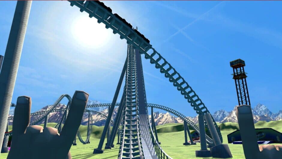 VR Coaster Extreme screenshot 1