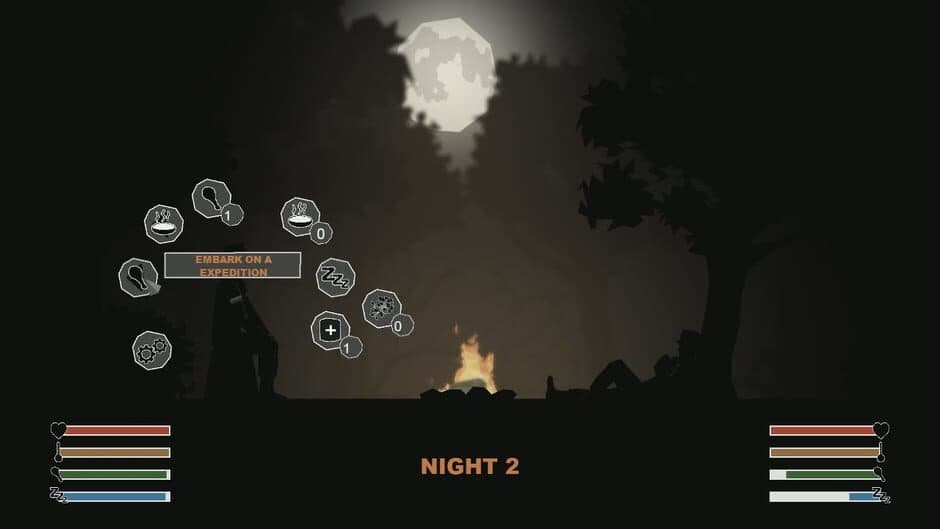 Flame of Memory screenshot 1