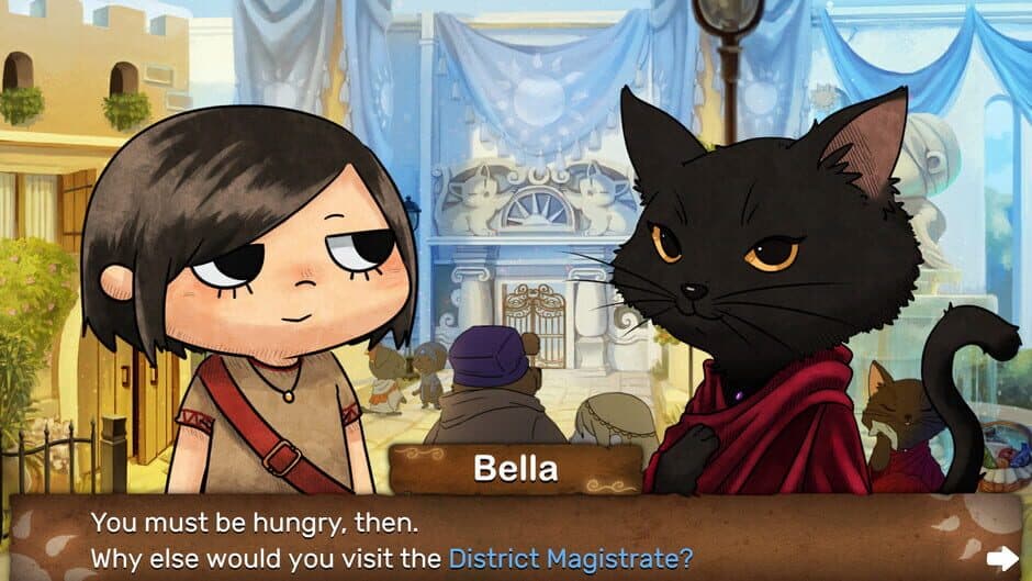 NAIRI Tower of Shirin screenshot 3