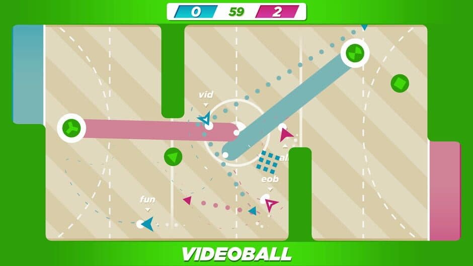 VIDEOBALL screenshot 2