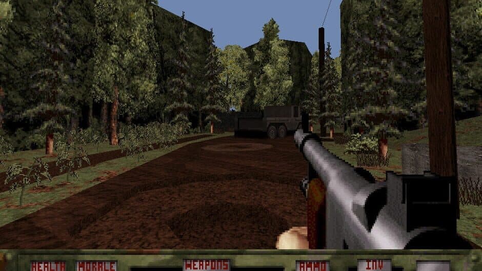 World War II GI screenshot 1