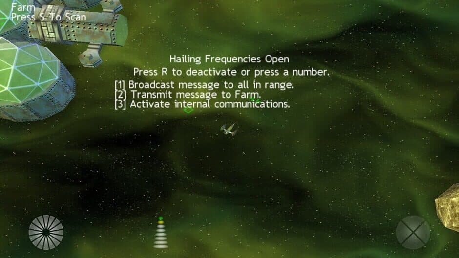 Flatspace IIk screenshot 5