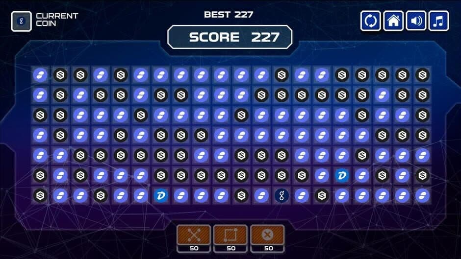 Cryptochain screenshot 3