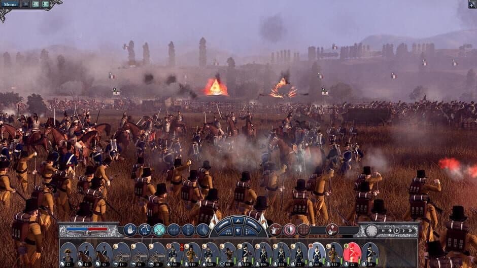 Napoleon: Total War - Peninsular Campaign screenshot 1