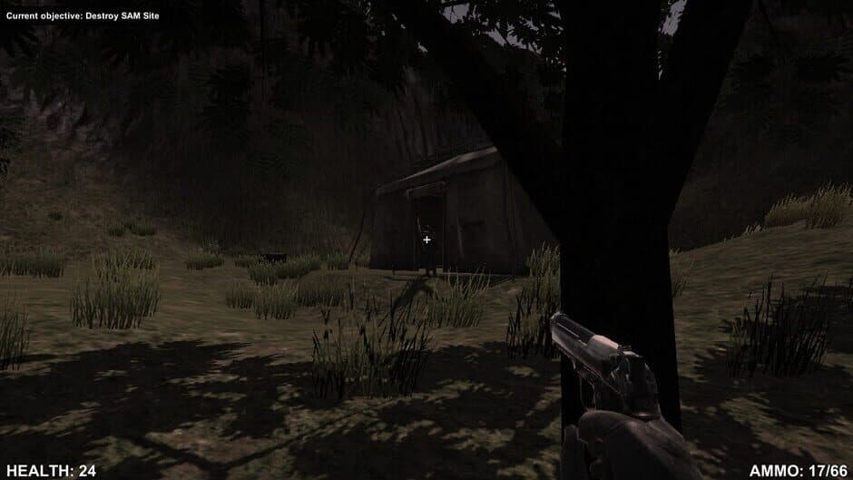 Mission: Escape from Island screenshot 1