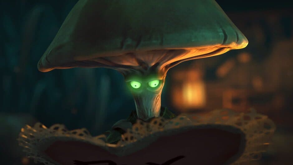Mushroom Men: Truffle Trouble screenshot 4