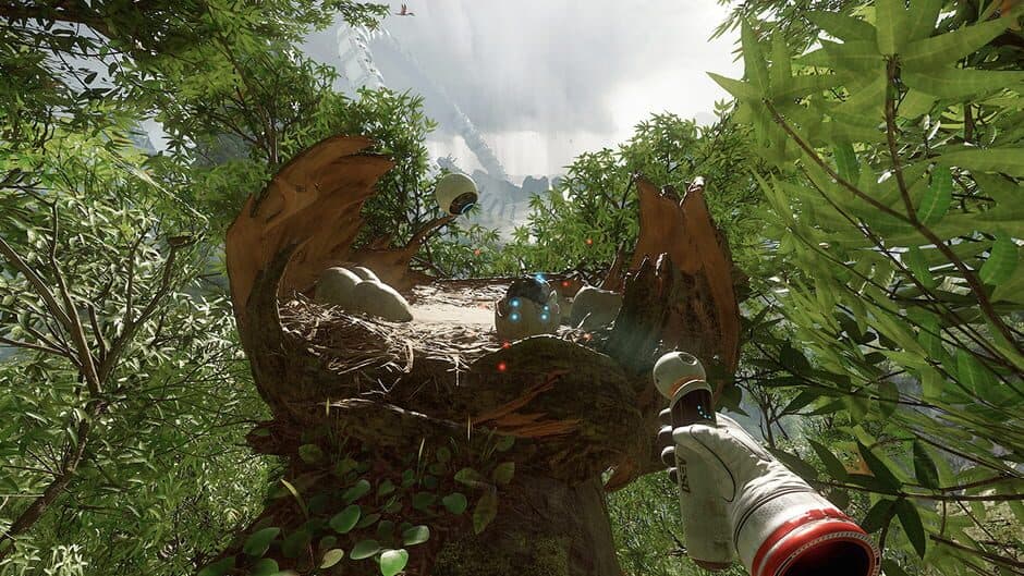 Robinson: The Journey screenshot 2