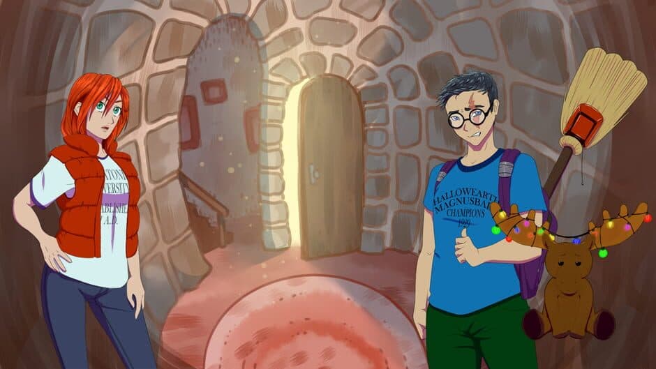 Super Army of Tentacles 3: The Search for Army of Tentacles 2 screenshot 2