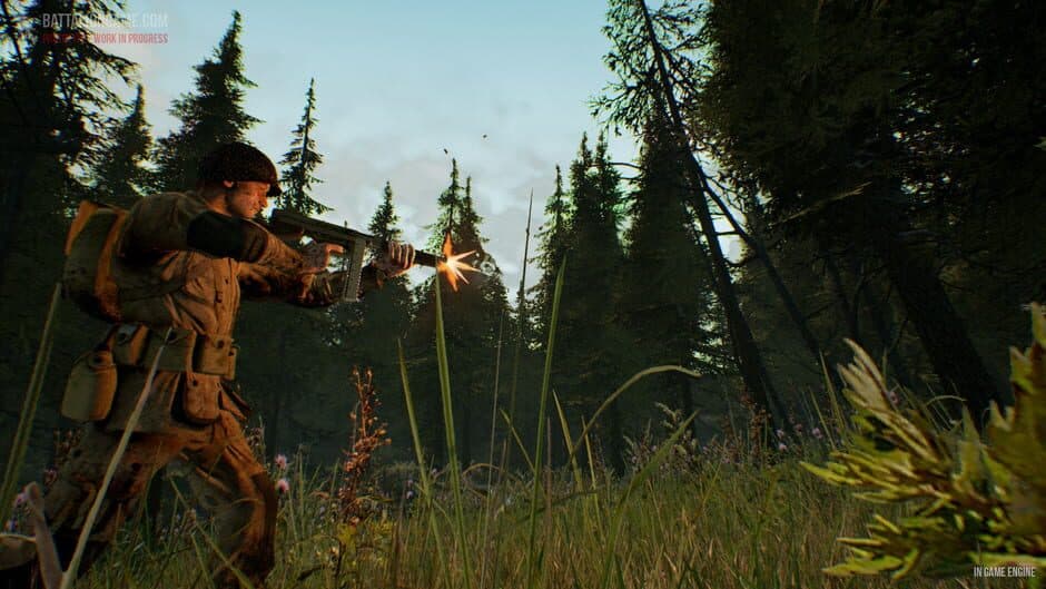 Battalion 1944 screenshot 5