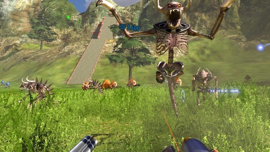 Serious Sam VR: The Second Encounter screenshot 2