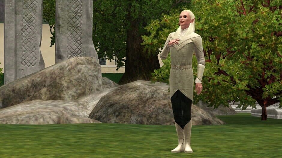The Sims 3 - Dragon Valley screenshot 1