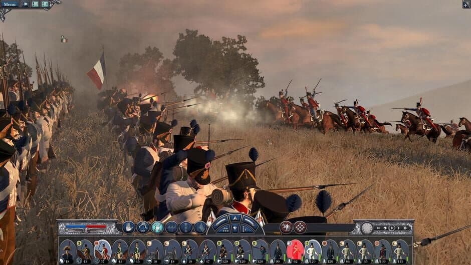 Napoleon: Total War - Peninsular Campaign screenshot 3