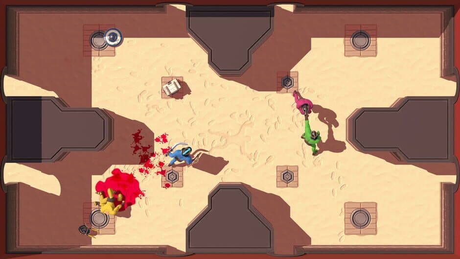 ARENA GODS screenshot 3