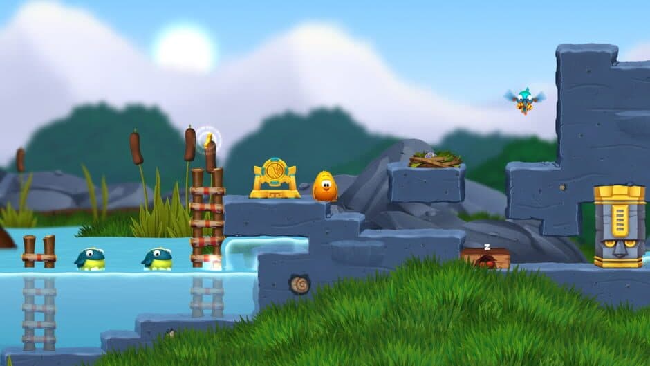 Toki Tori 2+ screenshot 6