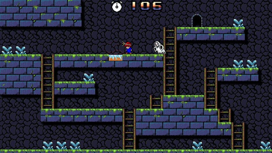 Diamond Deeps screenshot 5