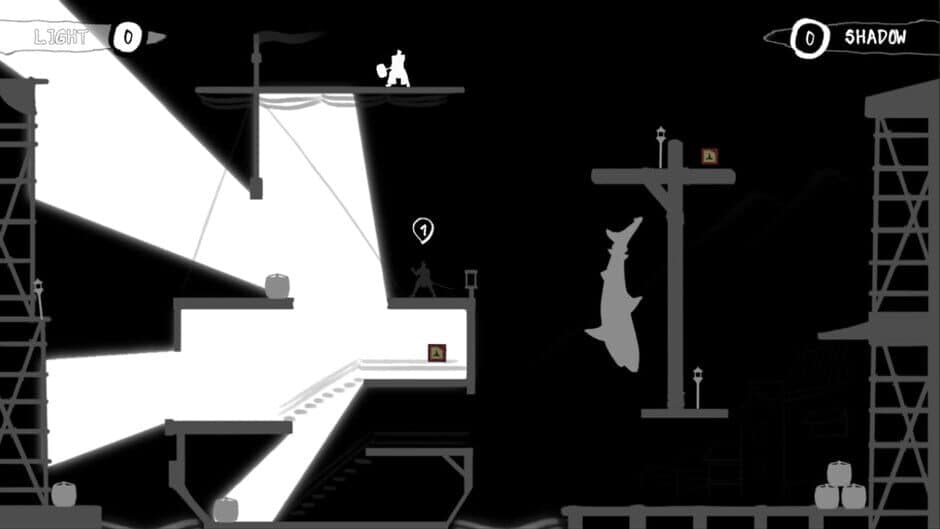 Black & White Bushido screenshot 2