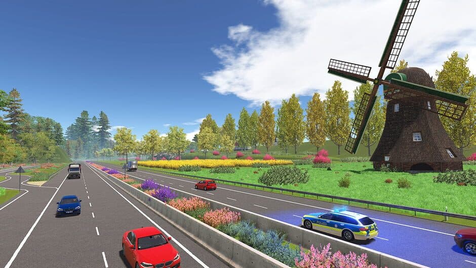 Autobahn Police Simulator 2 screenshot 1