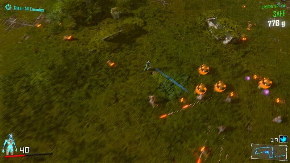Smogpunk screenshot 4