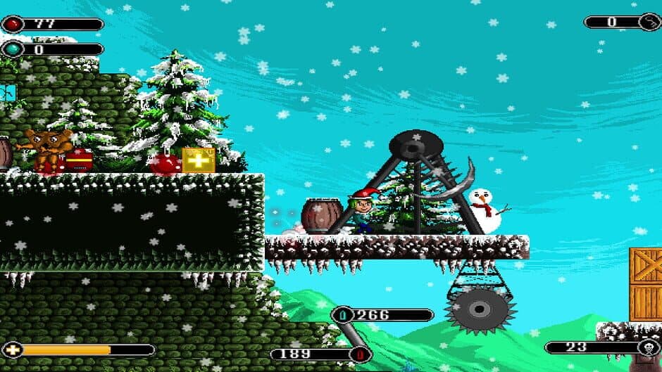 The Christmas Gifts screenshot 5
