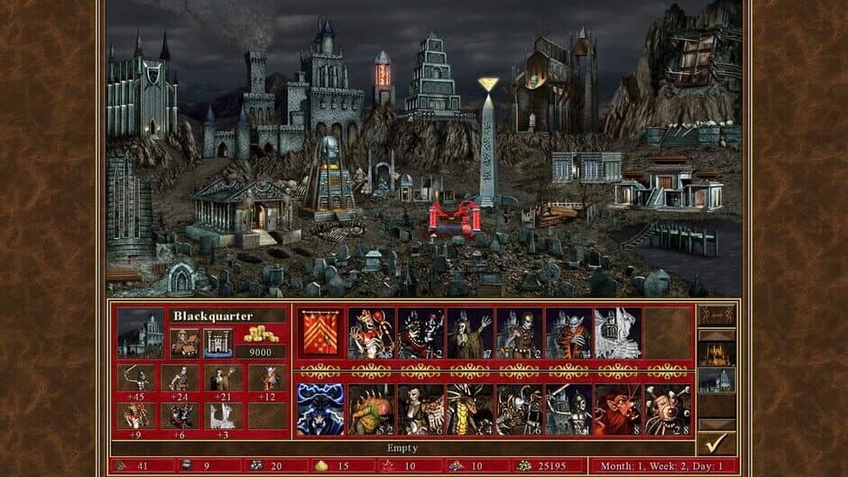 Heroes of Might & Magic III HD Edition screenshot 5