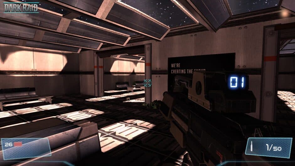 Dark Raid screenshot 5