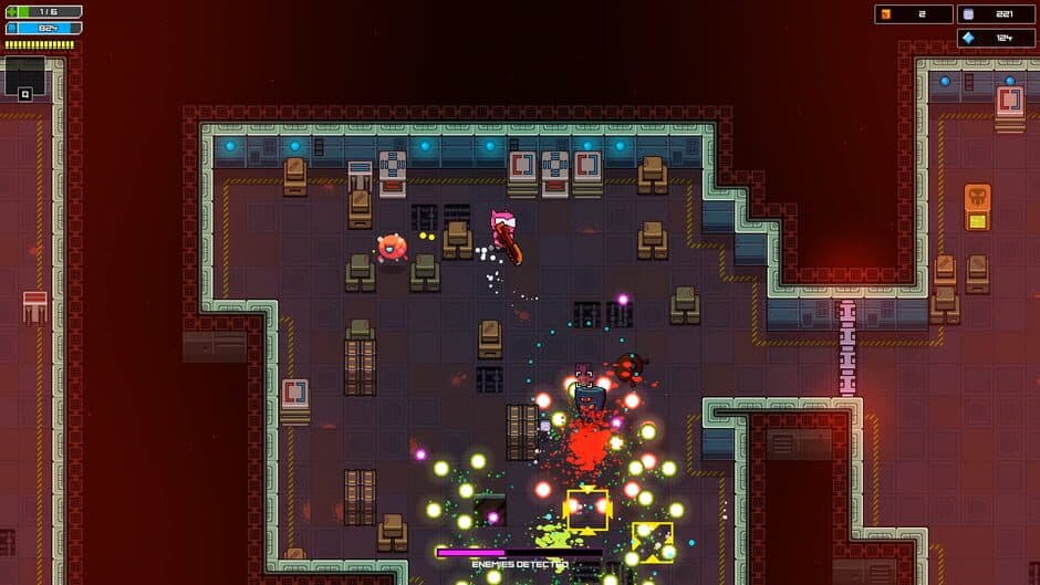 Spaceship Looter screenshot 1