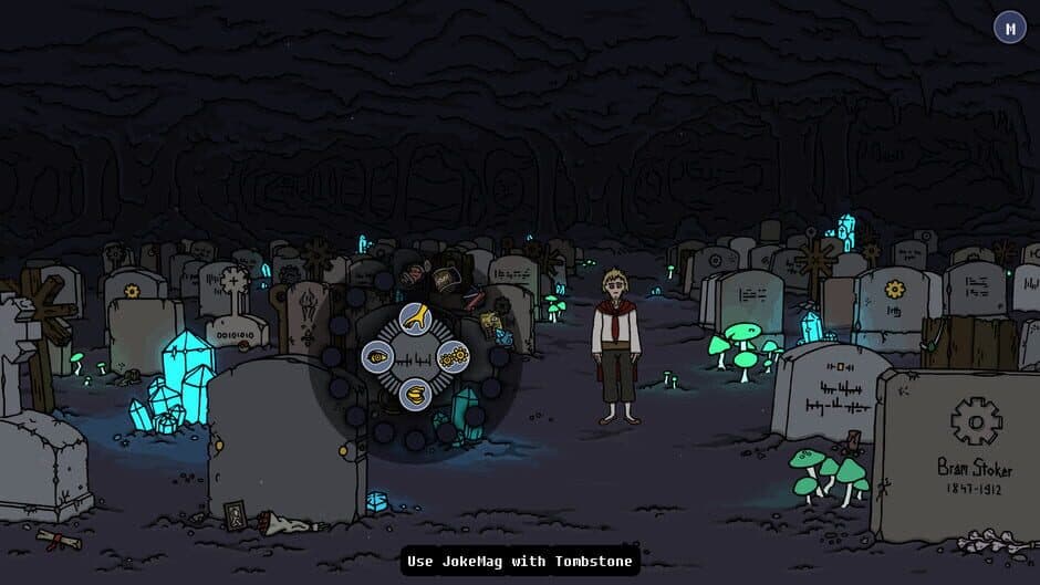 Subterraneus screenshot 4