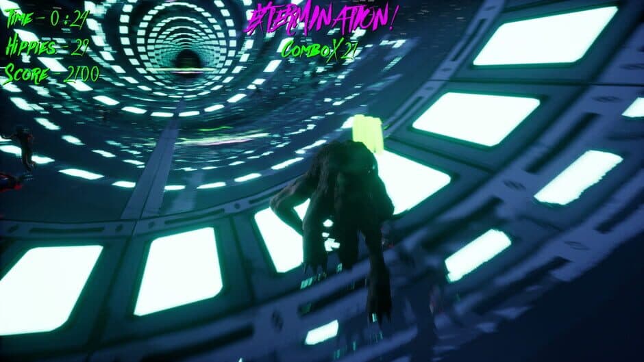 Beast Mode: Night of the Werewolf screenshot 4