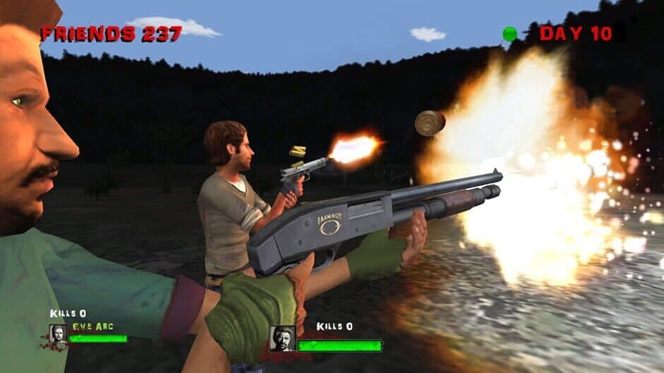 Blood and Bacon screenshot 3