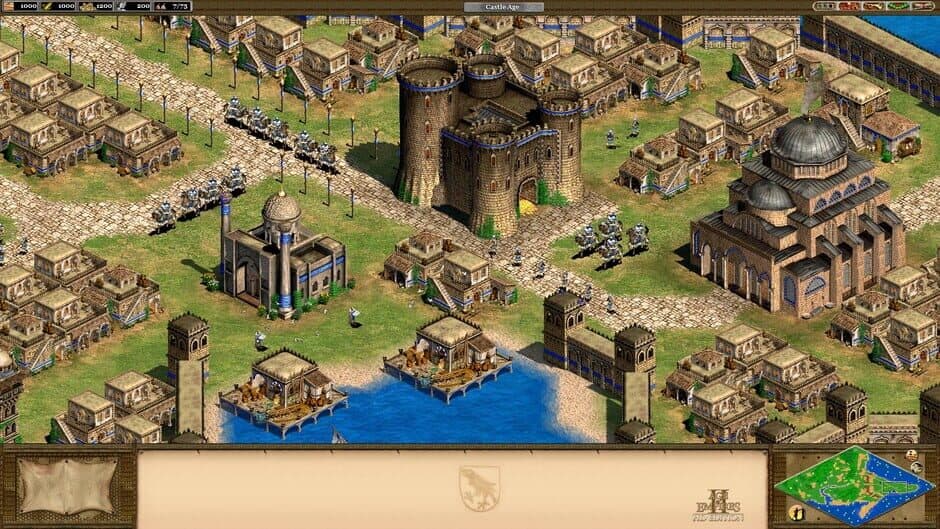 Age of Empires II HD Edition screenshot 2