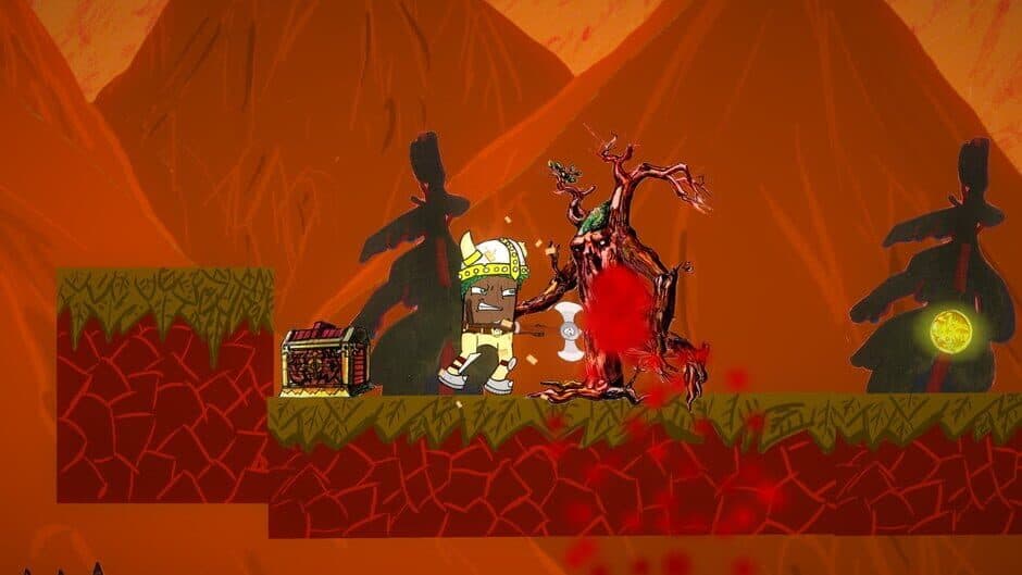 LOG the game screenshot 1