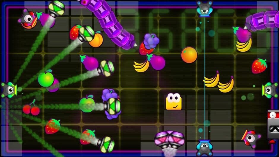 Don't Die, Mr. Robot! DX screenshot 3