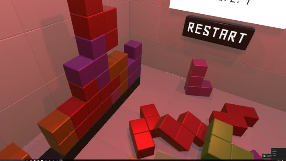Kubz VR screenshot 1