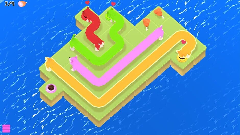 Puzzle Puppers screenshot 4