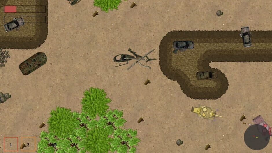 Wunderwaffe screenshot 5