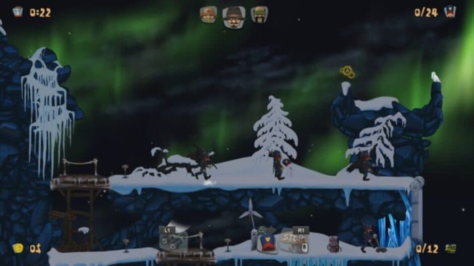A-Men 2 screenshot 3