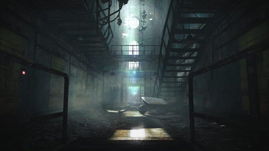 Resident Evil Revelations 2 Episode 1: Penal Colony screenshot 5